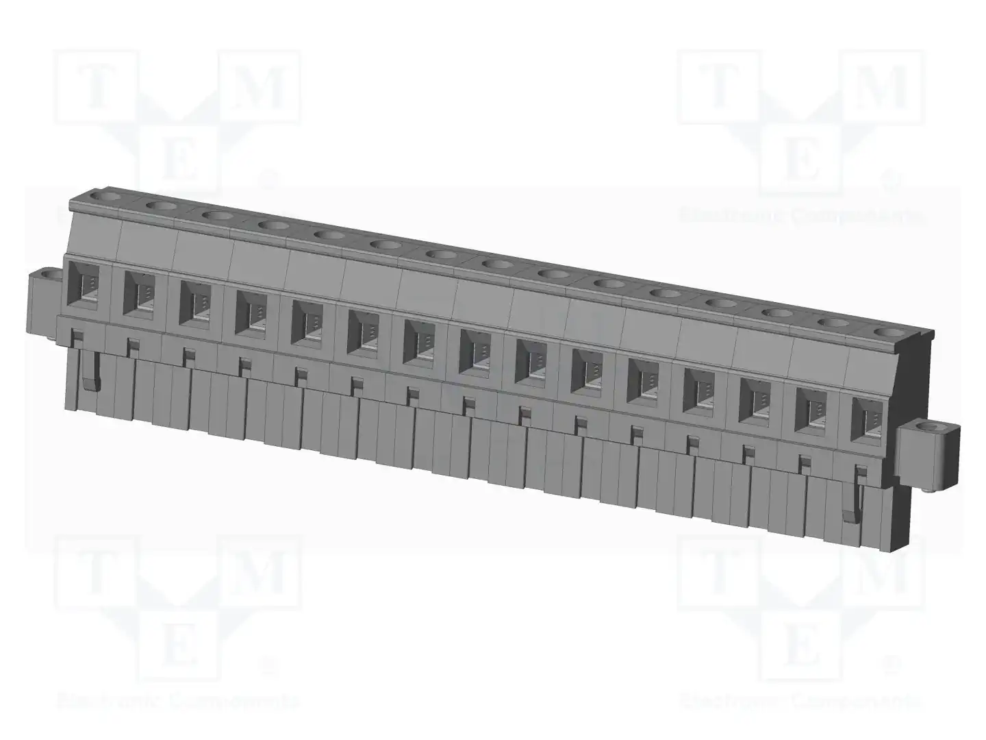 AMPHENOL ANYTEK TS15A18C0000G — Клеммные колодки разъемного типа