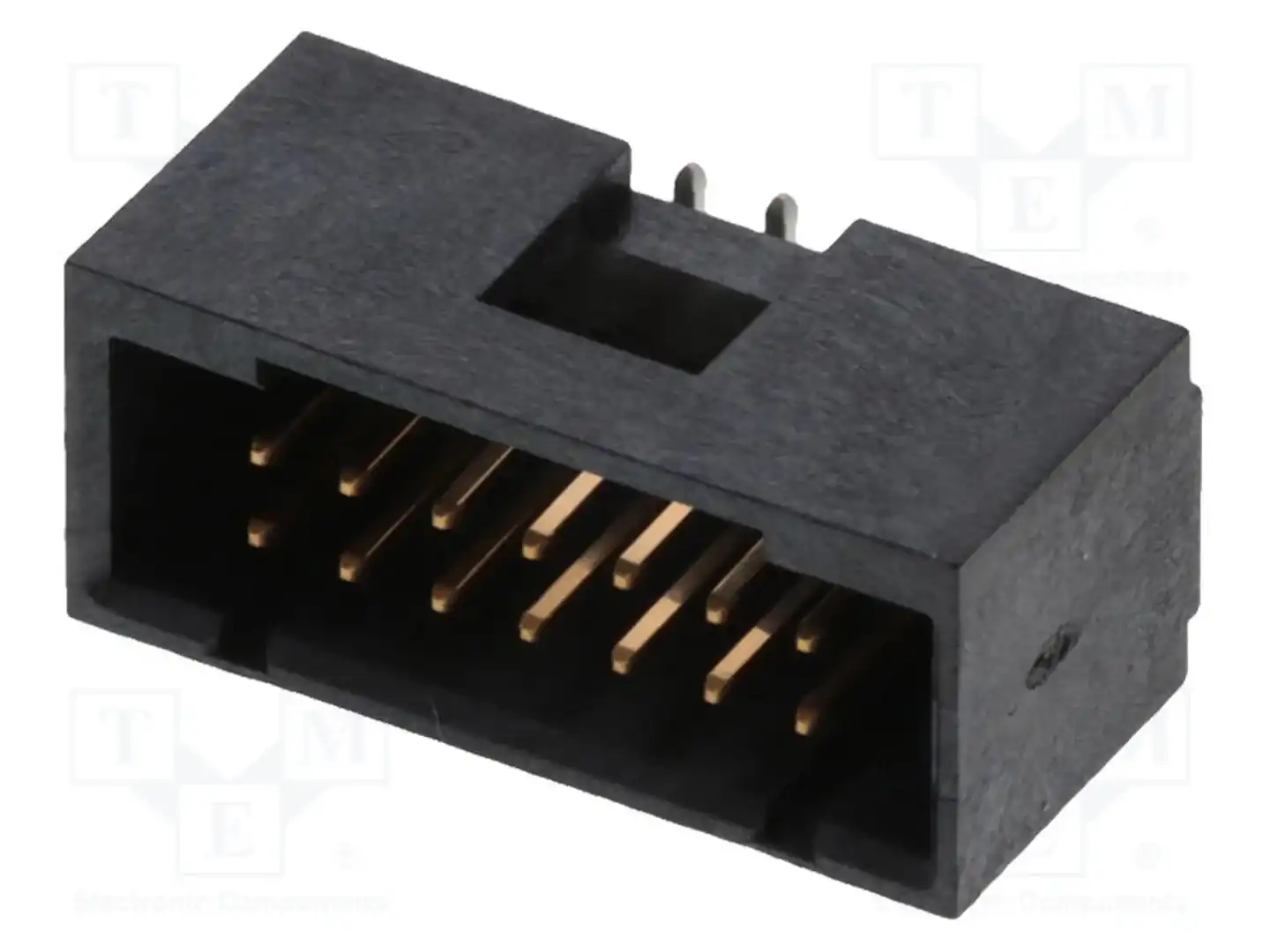 MOLEX 71349-1039 — Разъeмы сигнальные растр 2,54мм