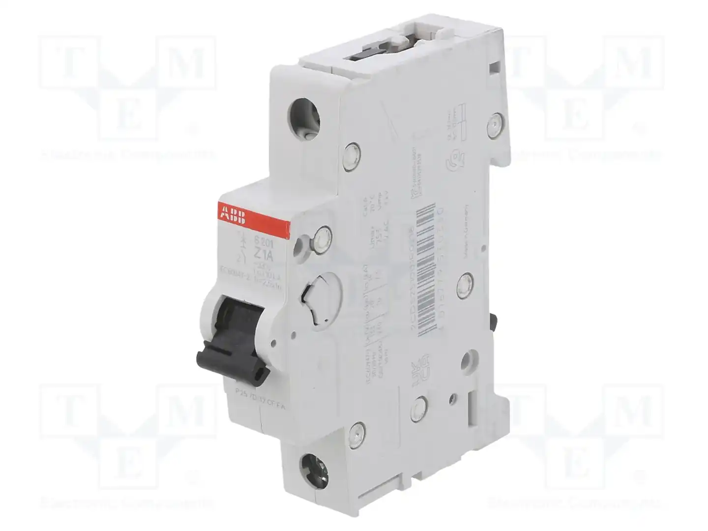 ABB 2CDS251001R0218 — Выключатели максимального тока