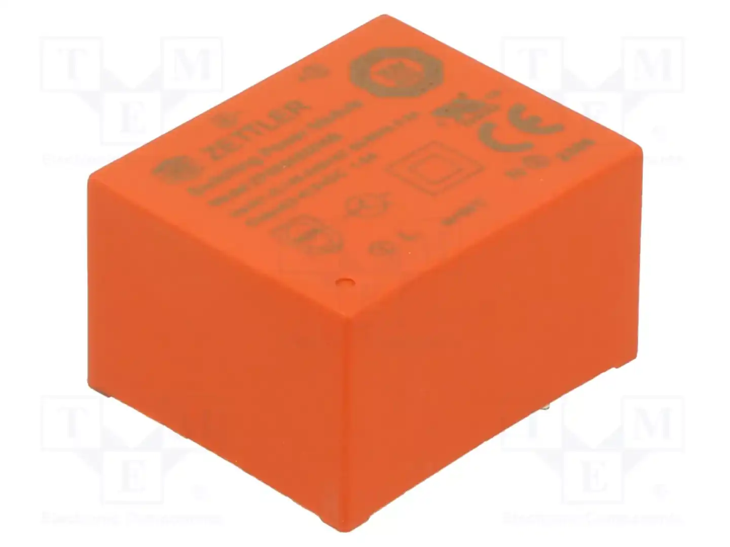 ZETTLER ZP05S0500WB — Преобразователи AC/DC для PCB
