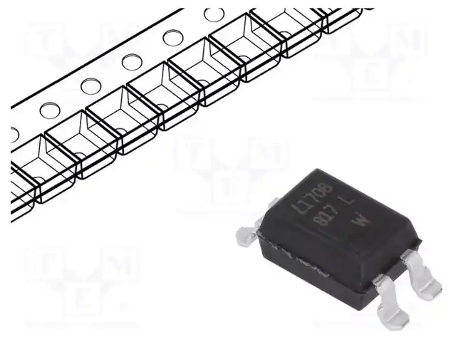 LITEON LTV-817S-TA1-L — Оптроны – аналоговый выход