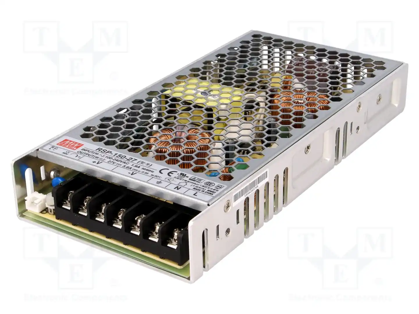 MEAN WELL RSP-150-27 — Блоки питания для встраивания