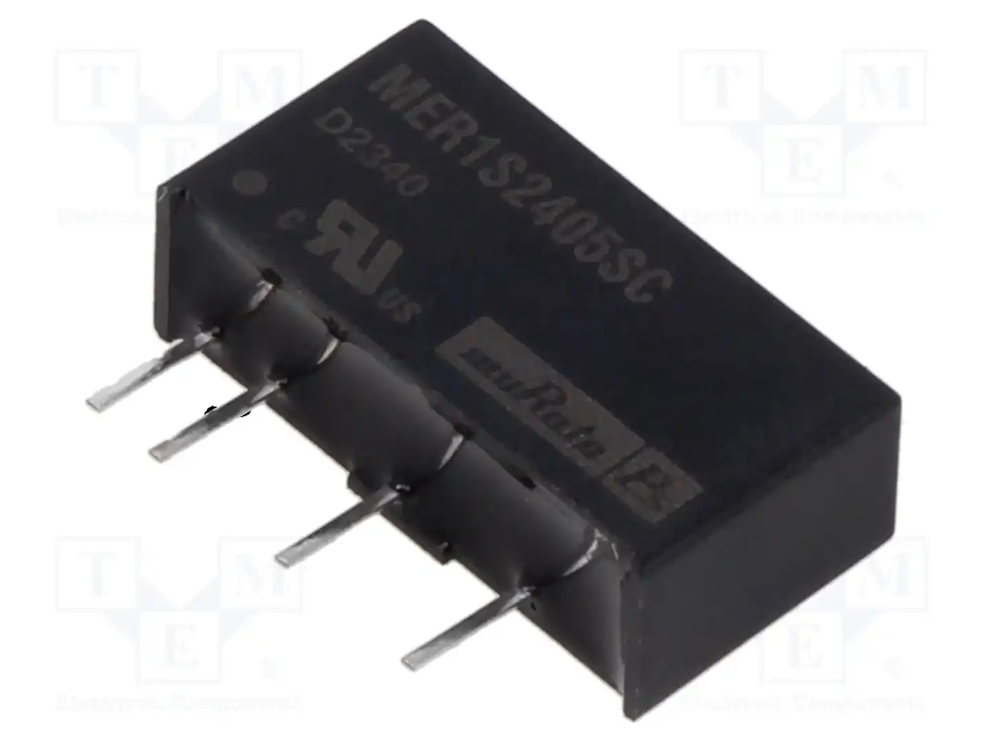 Murata Power Solutions MER1S2405SC — Преобразователи DC/DC