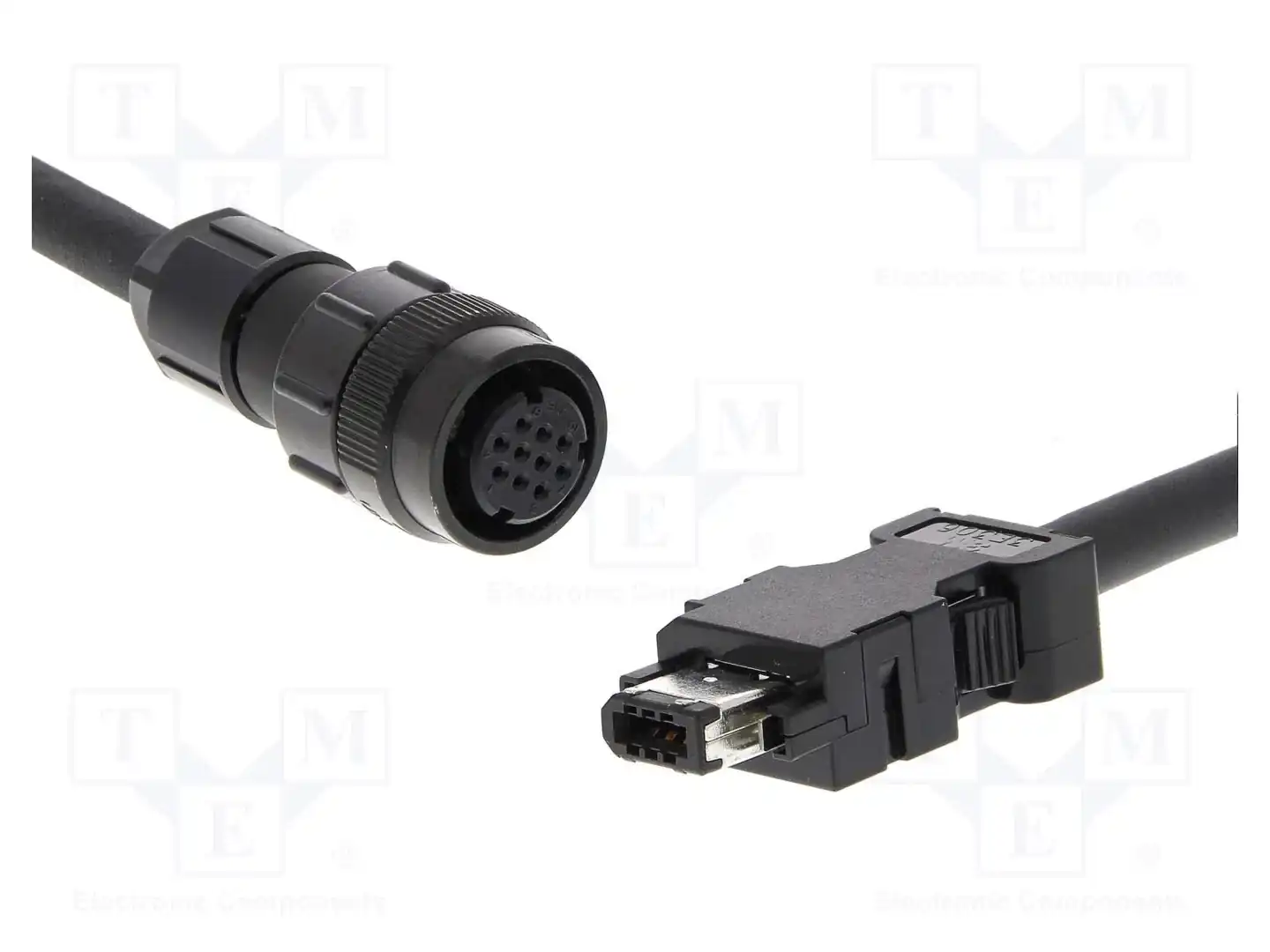 OMRON R88A-CR1B040NF-E — Кабели для сервоприводов