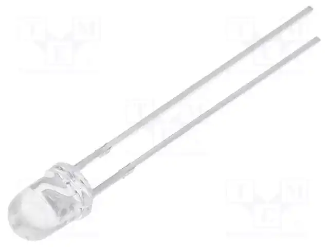 OPTOSUPPLY OSW5DK4131A — Круглые светодиоды THT