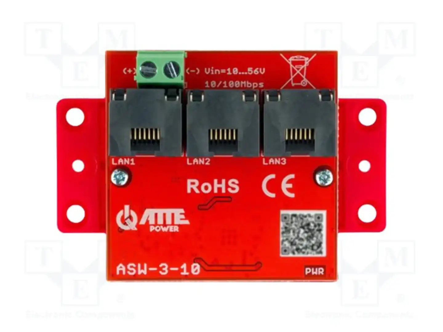 ATTE POWER ASW-3-10 — Промышленные сети