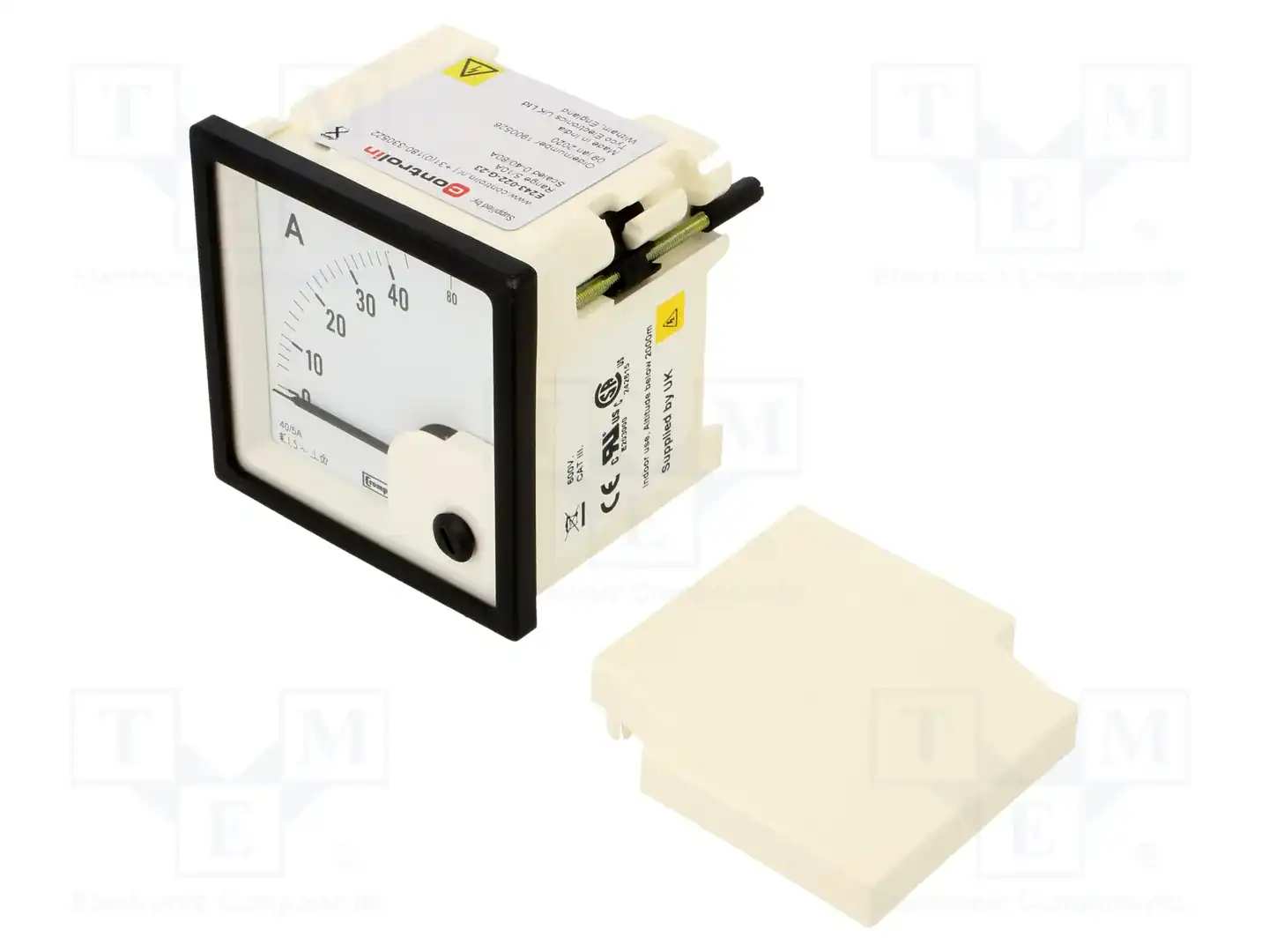 CROMPTON / TE CONNECTIVITY 039-70252-0000-0-5/10A-0-40/80A — Амперметры