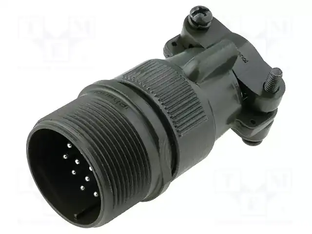 AMPHENOL MS3101E 20-27P — Разъeмы