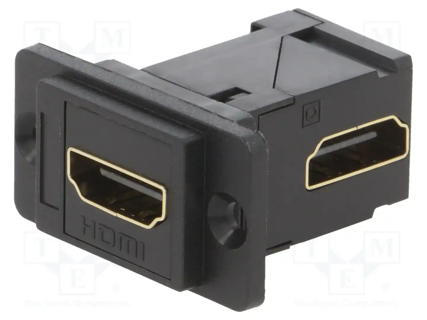 CLIFF CP30753 — Разъeмы EURO, HDMI
