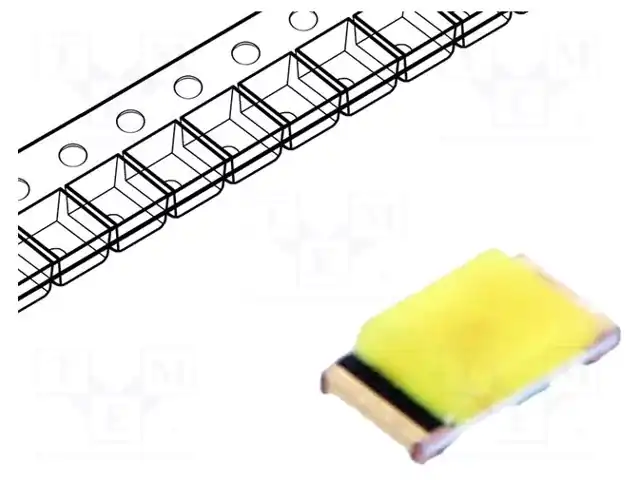 LITEON LTW-C193TS5 — Светодиоды SMD белые