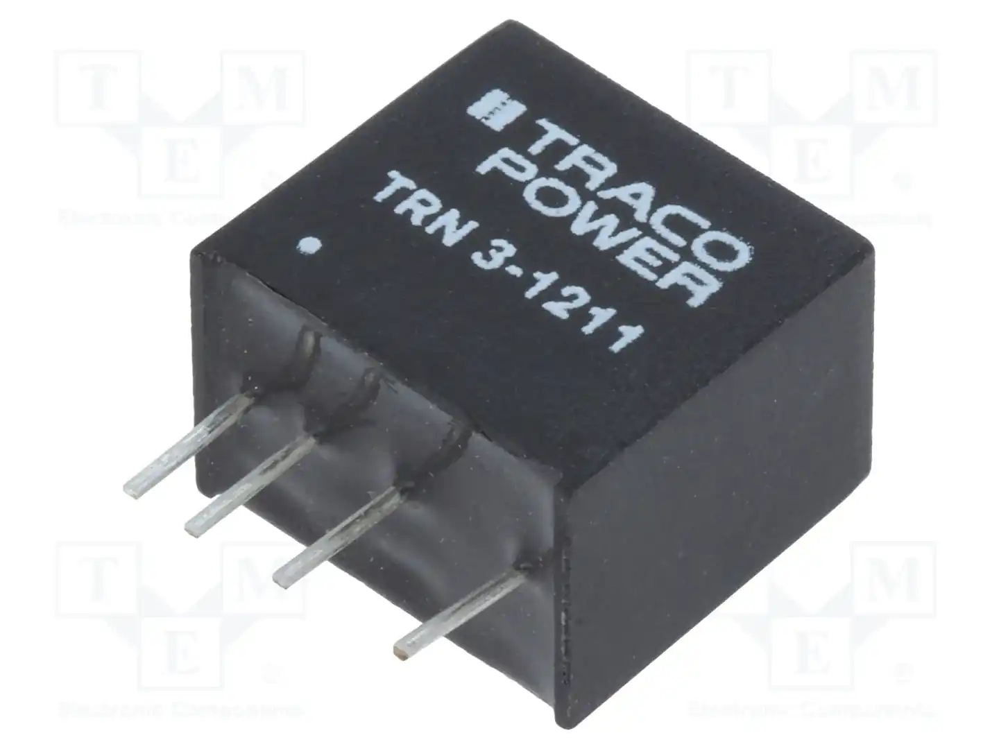 TRACO POWER TRN 3-1211 — Преобразователи DC/DC