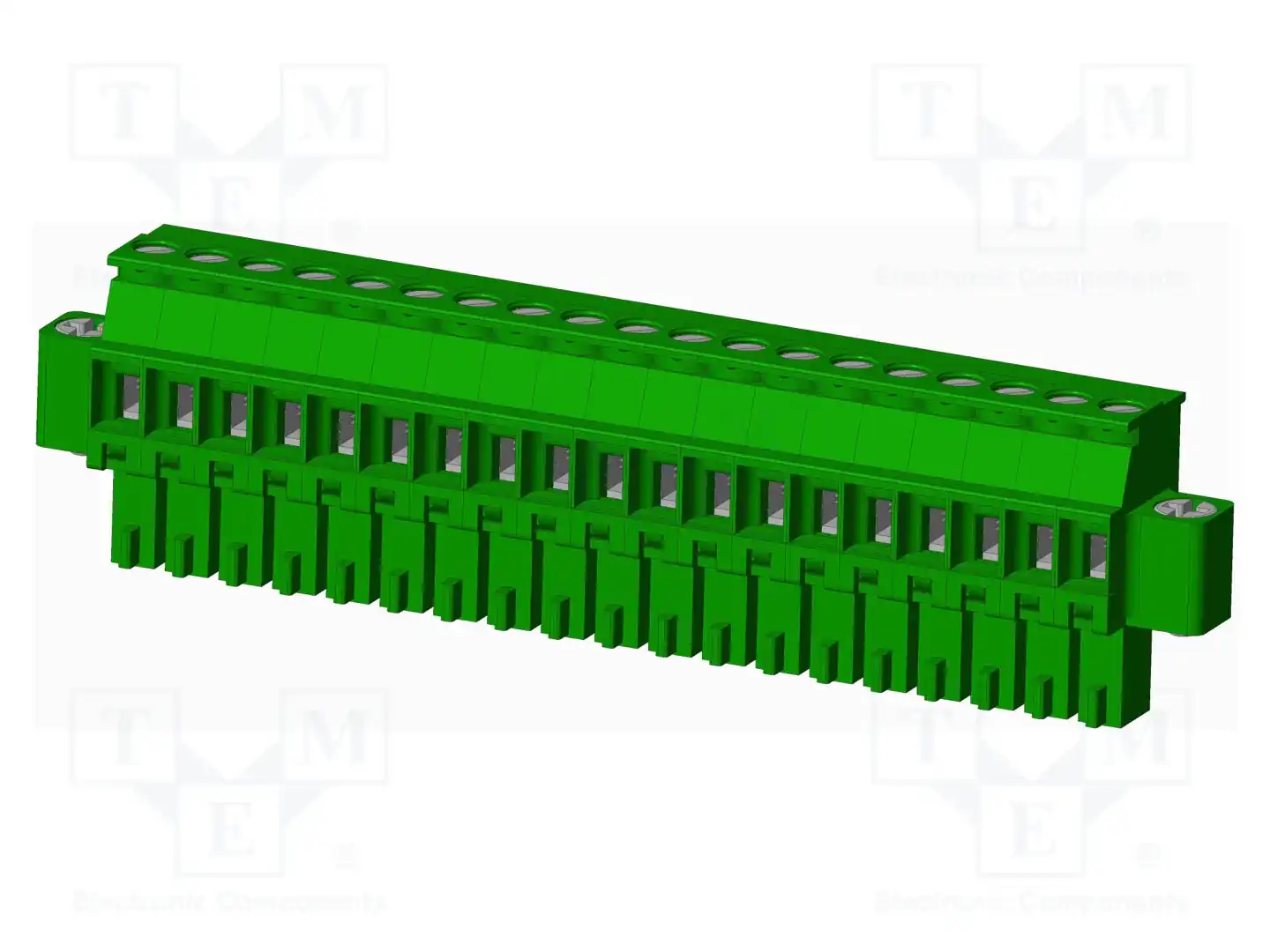 AMPHENOL ANYTEK TS19115C0000G — Клеммные колодки разъемного типа