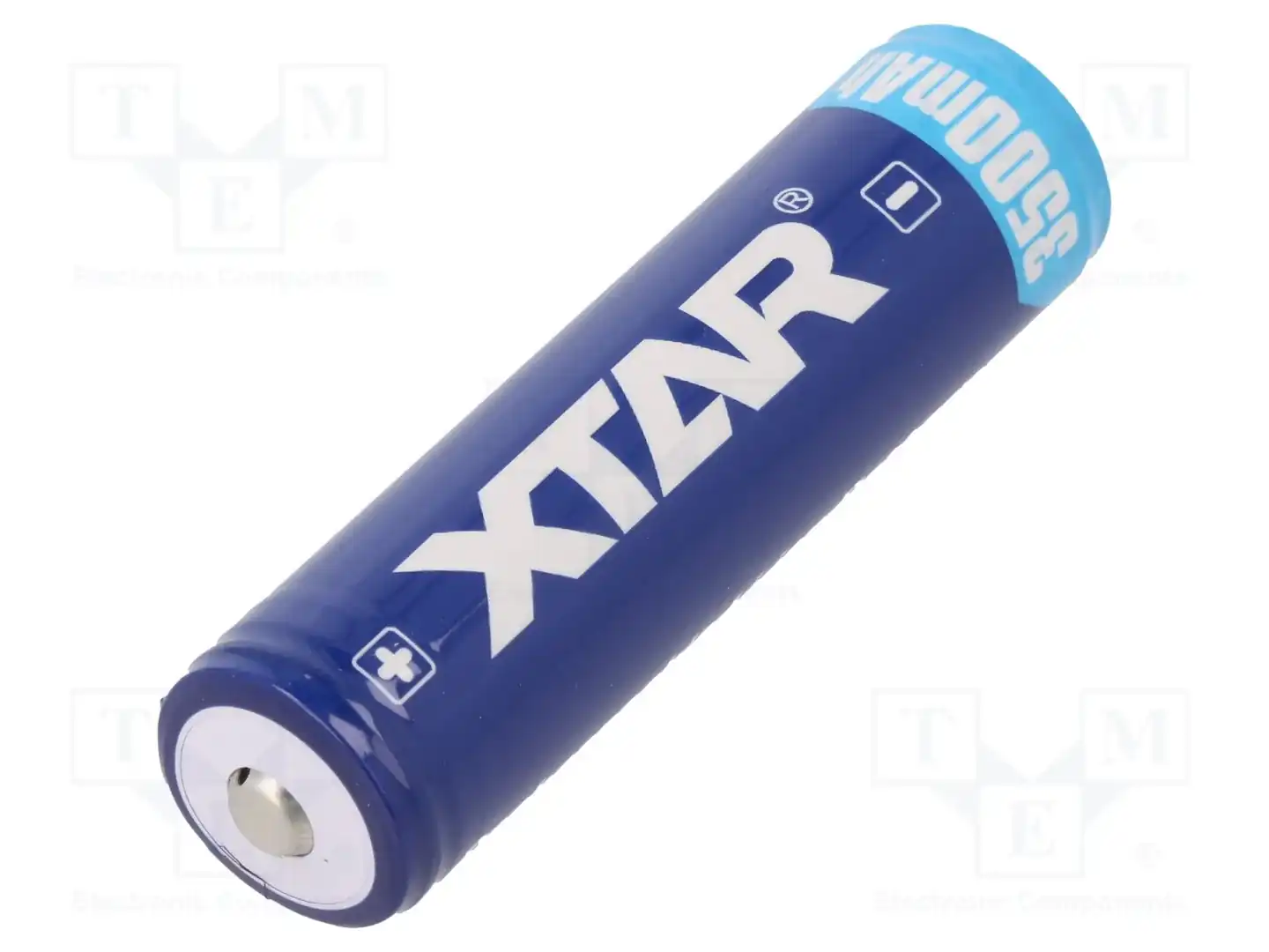 XTAR 18650 3500 10A BUTTON TOP — Аккумуляторы