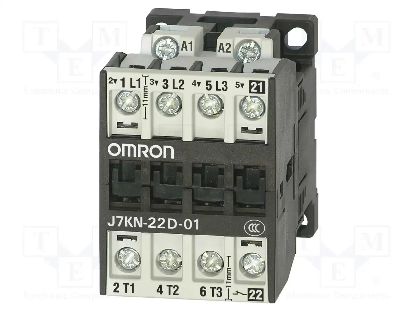 OMRON J7KN-22D-01 48D — Контакторы - главные модули