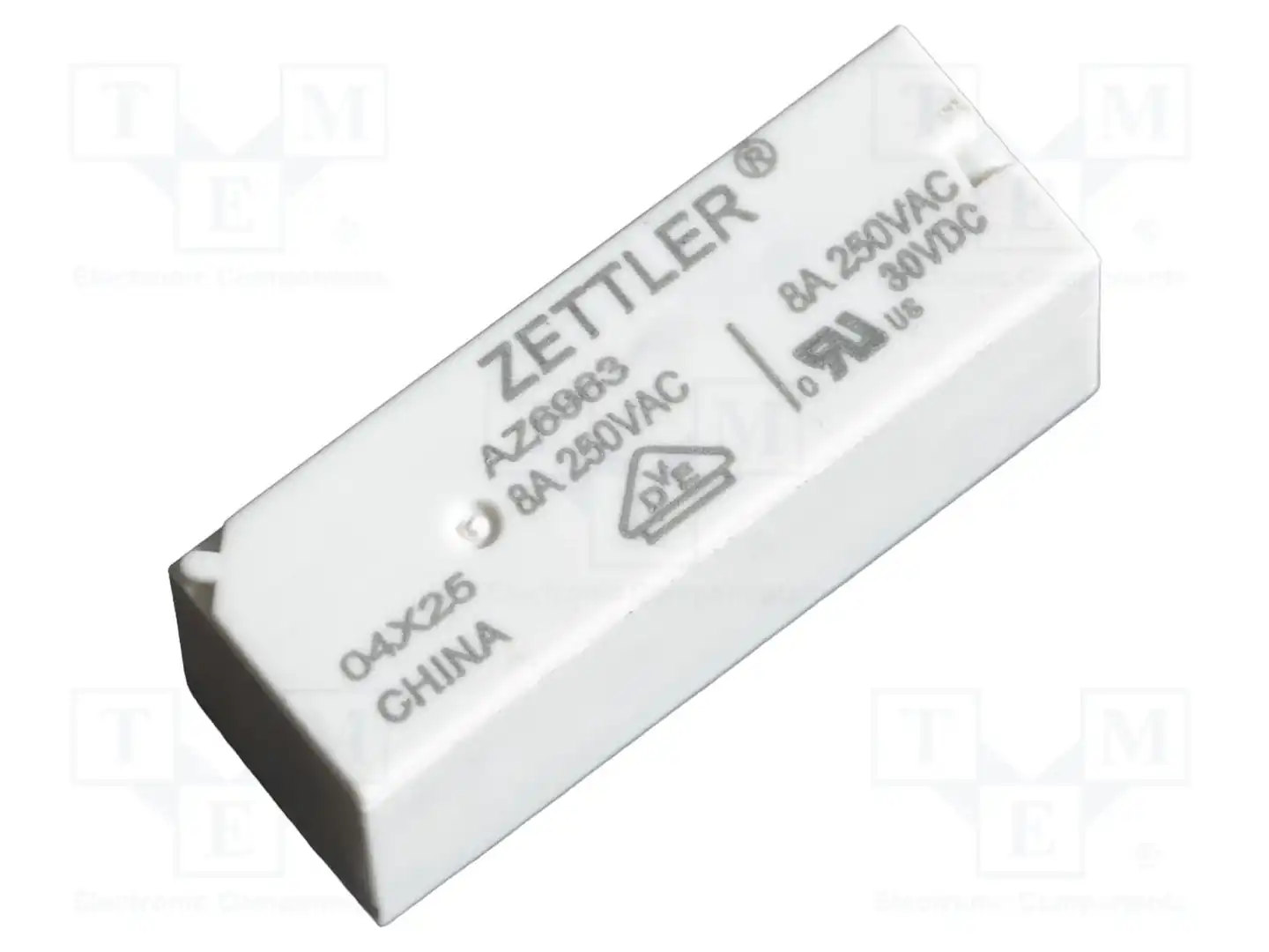 ZETTLER AZ6963-1AE-24DE — Реле электромагн. миниатюрные