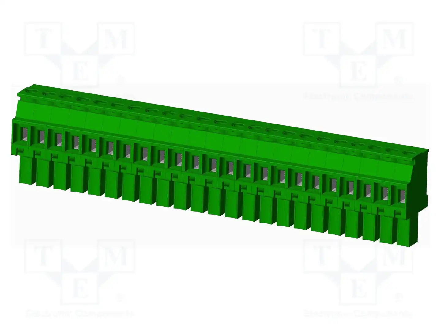 AMPHENOL ANYTEK TS23315B0000G — Клеммные колодки разъемного типа