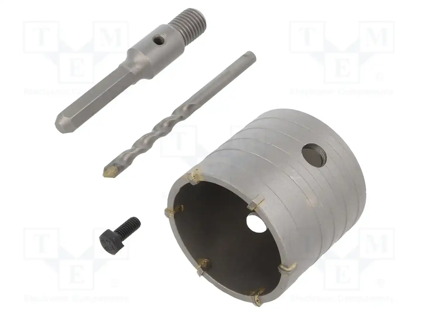 YATO YT-4400 — Коронки