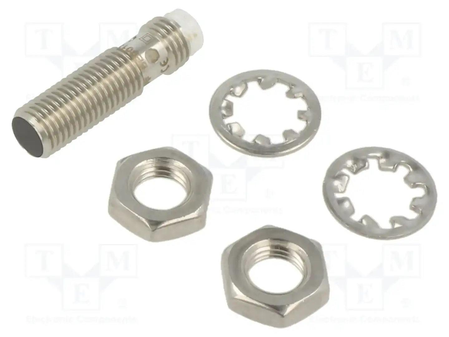 BALLUFF BES M08EC-PSC20B-S49G — Датчики индукционные цилиндрические DC