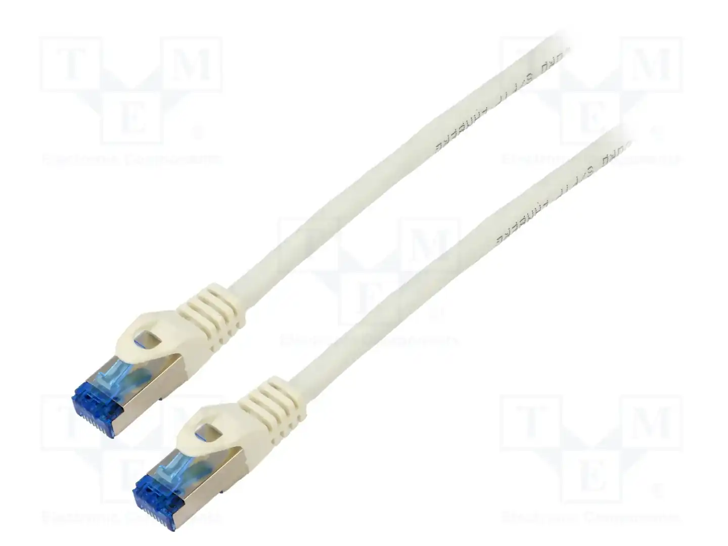 LANBERG PCF6A-10CC-0300-W — Кабели и адаптеры RJ45