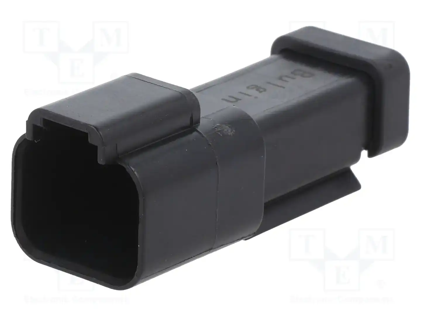 BULGIN PX0106P02BK — Разъeмы Automotive