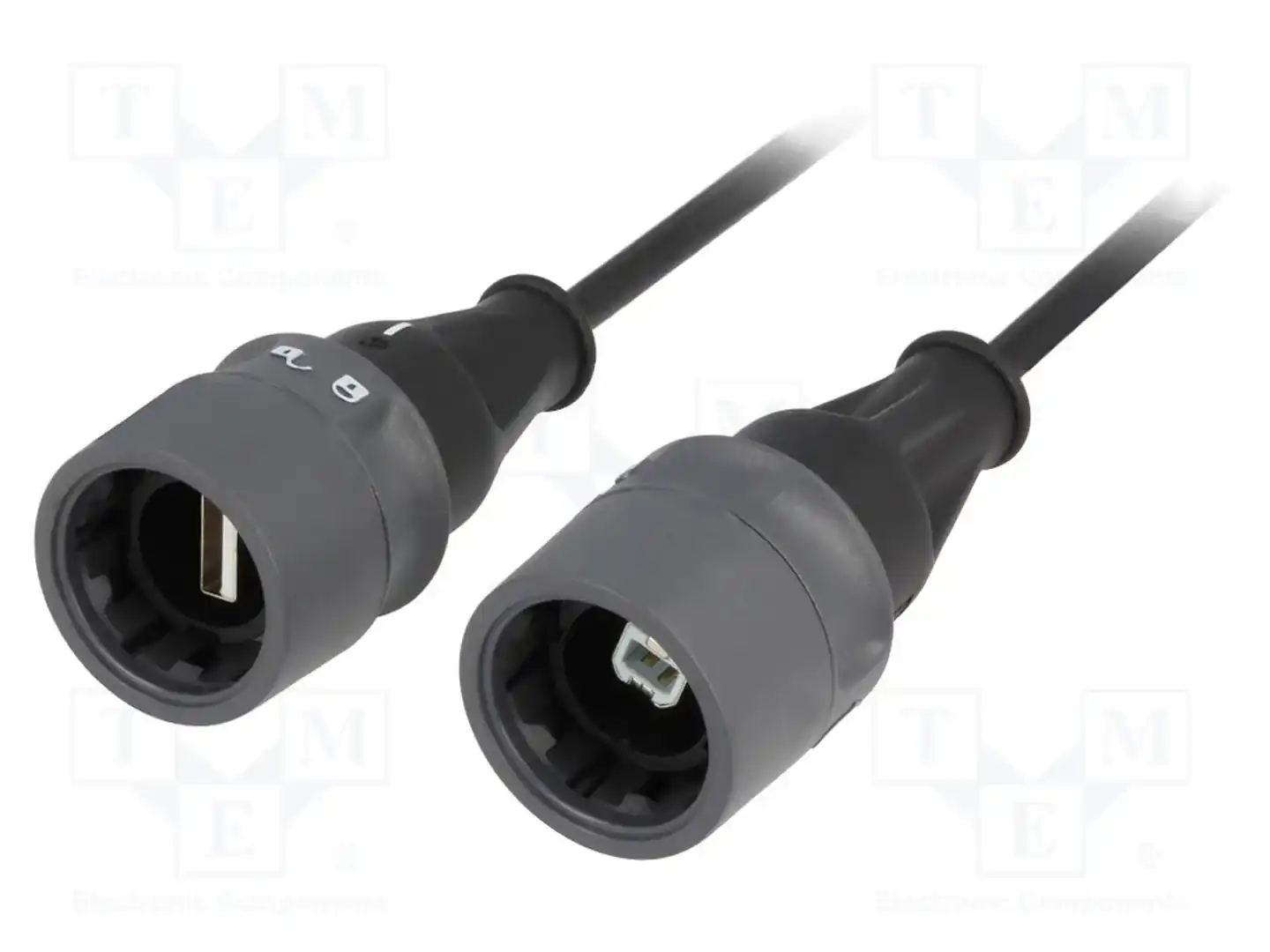 BULGIN PXP6041/AB/5M00 — Кабели и адаптеры USB