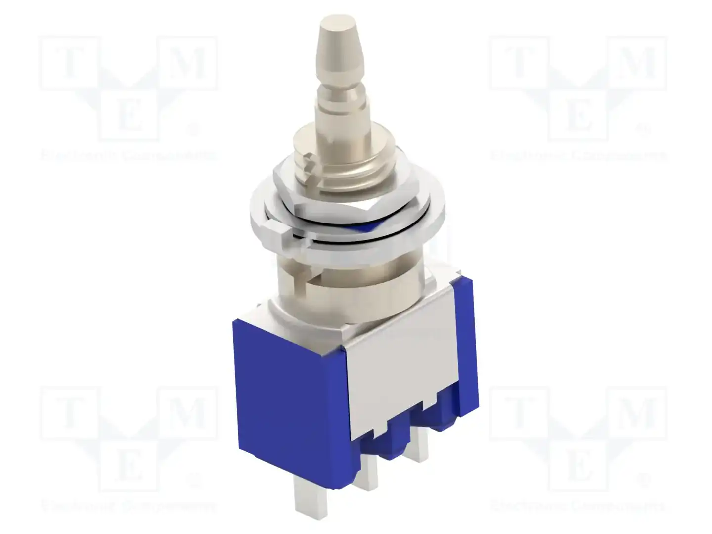 TE Connectivity MPS-203R — Переключатели стандартные