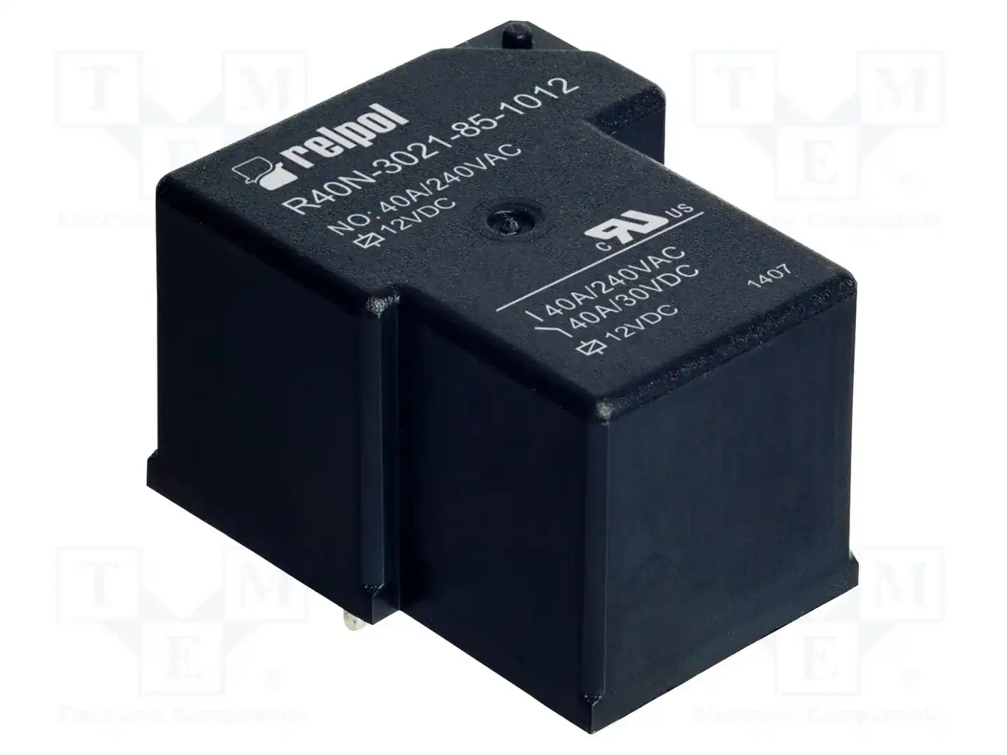 RELPOL R40N-3021-85-1012 — Электромагнитное реле мощности