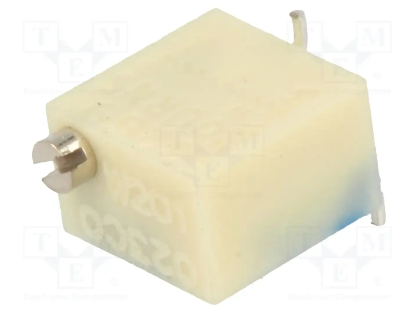 BOURNS 3269W-1-201LF — Потенциометры SMD многооборотные