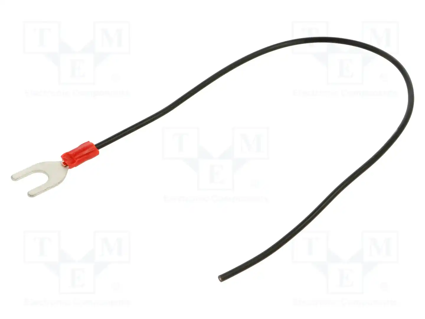 CHEVAL M6WI-050BK025 — Кабели с обжатыми наконечниками