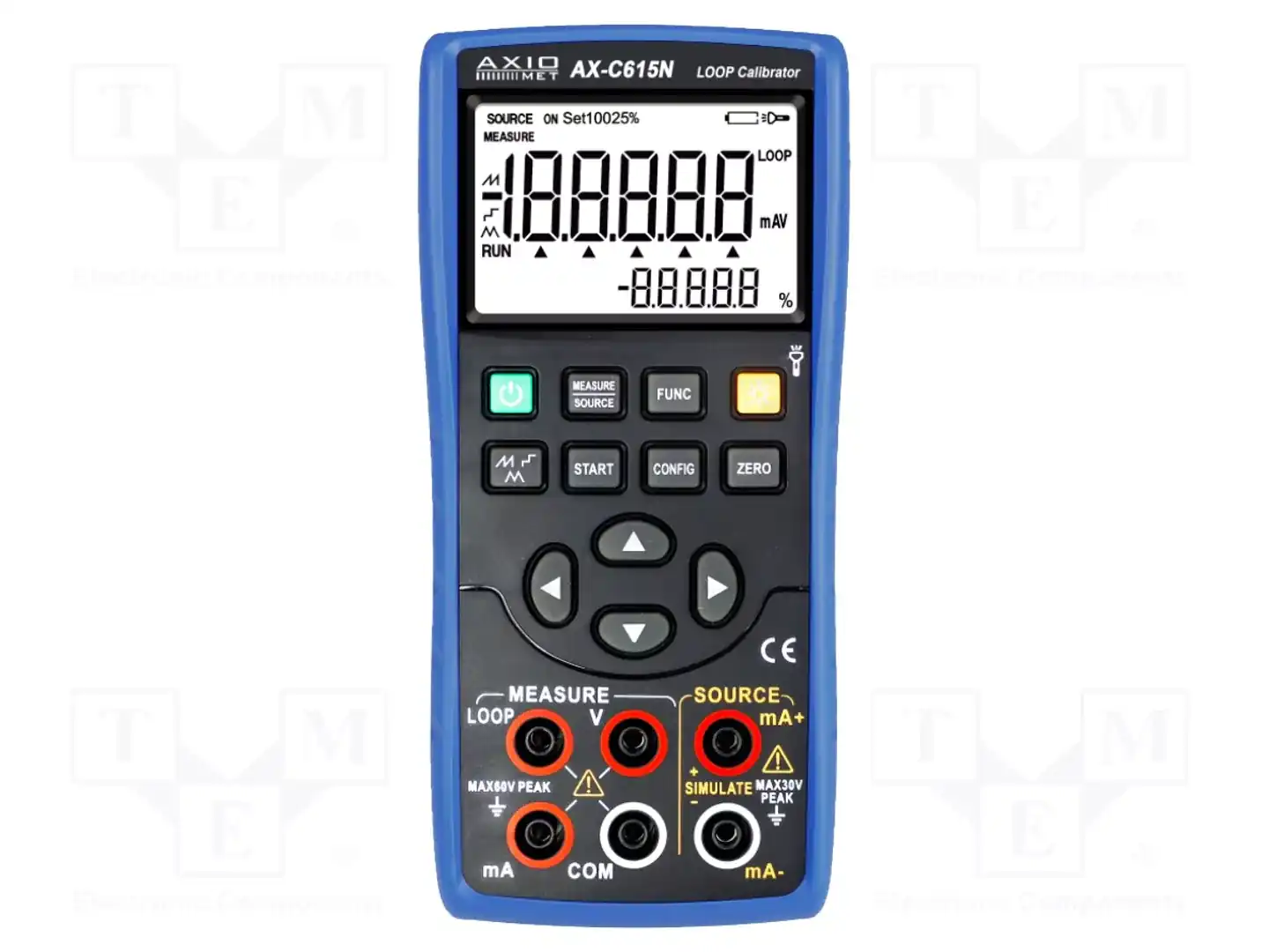 AXIOMET AX-C615N — Калибраторы