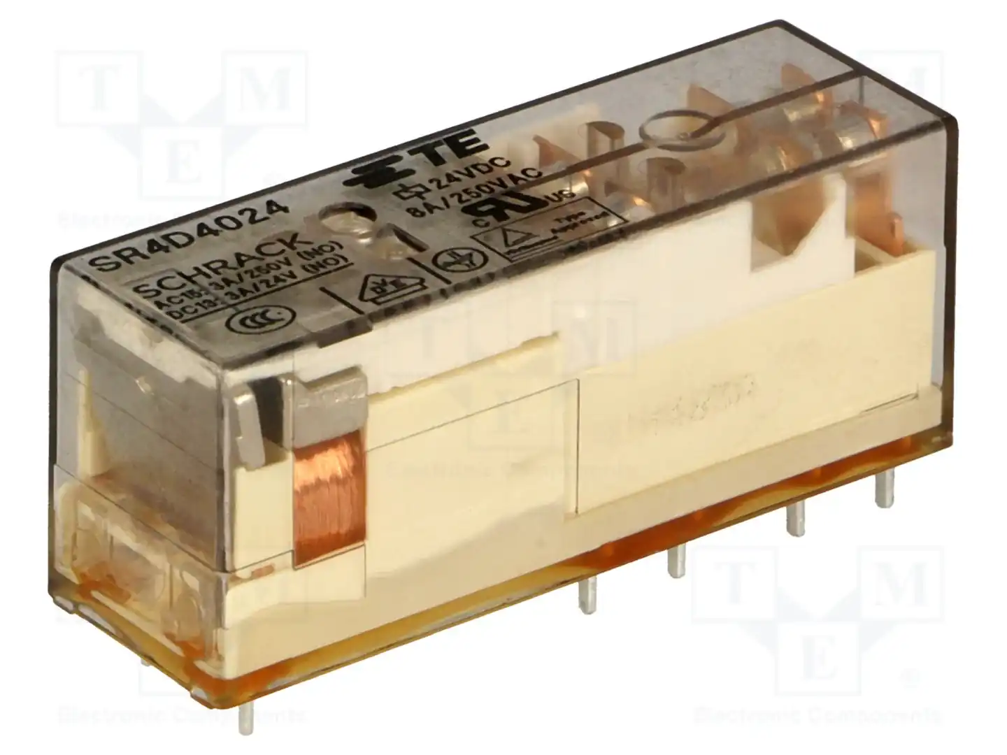 TE Connectivity 3-1415055-1 — Реле электромагн. миниатюрные