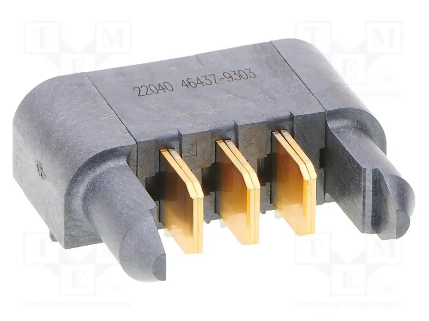MOLEX 46437-9303 — Разъeмы пластина - пластина