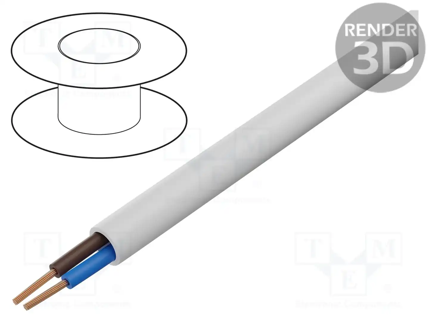 TECHNOKABEL 0185 006 01 — Провода питания