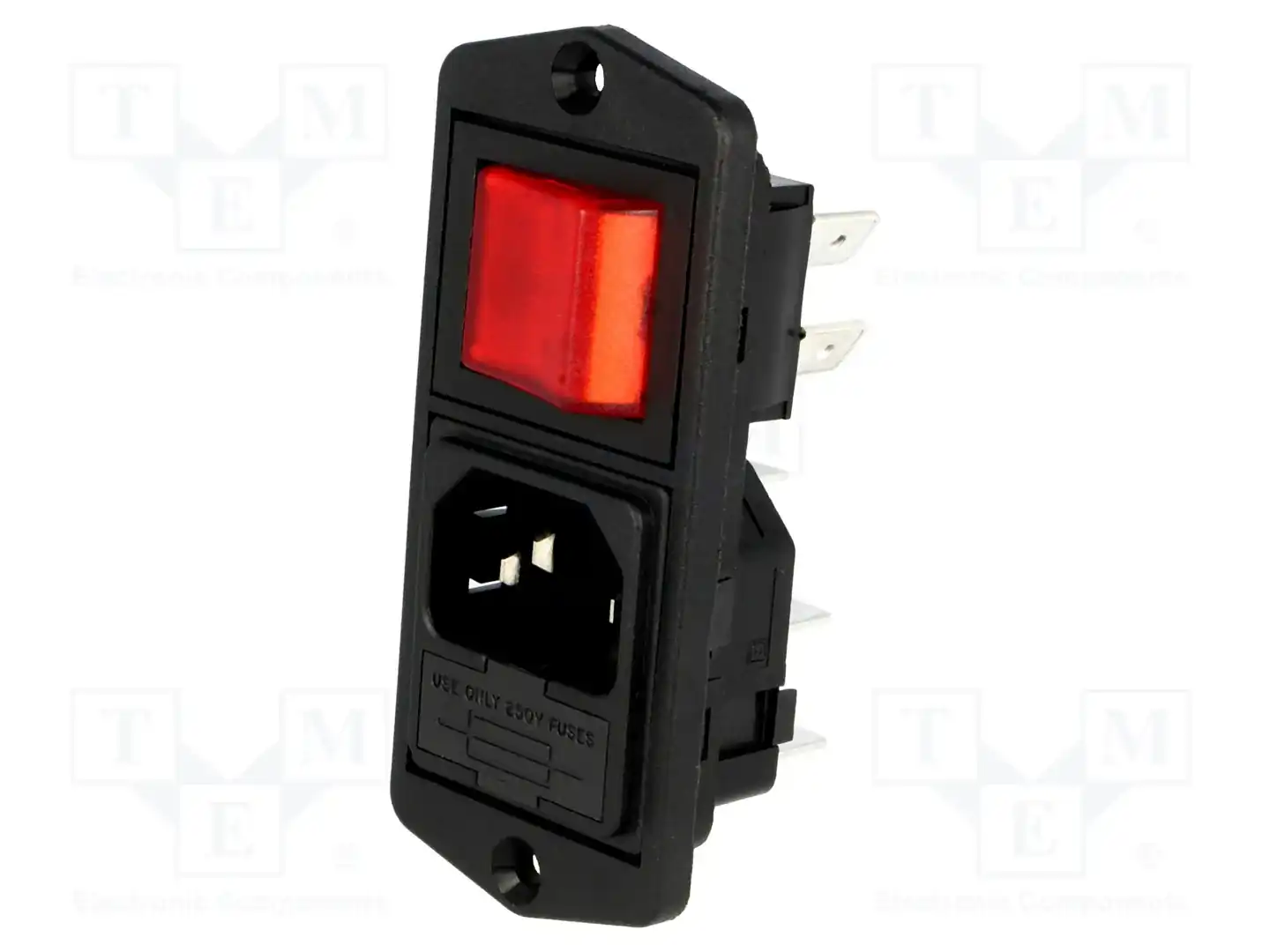 BULGIN BVA01/Z0000/11 — Разъемы IEC 60320