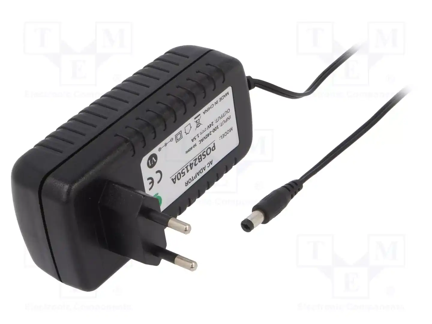 POS POSB24150A — Штекерные блоки питания B24150A