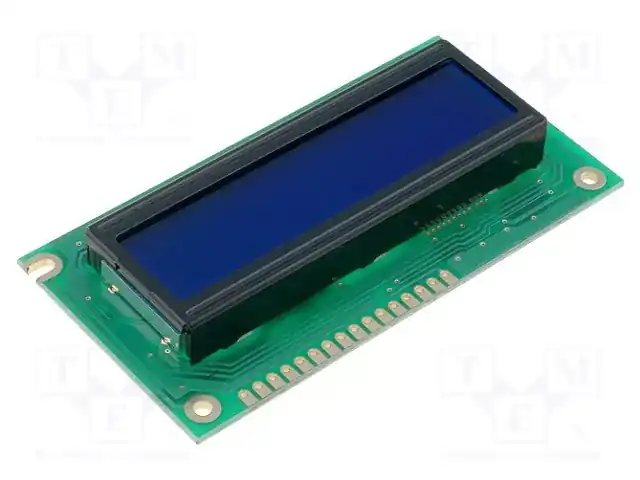 RAYSTAR OPTRONICS RC1602A-BIW-CSV — Дисплеи LCD буквенно-цифровые