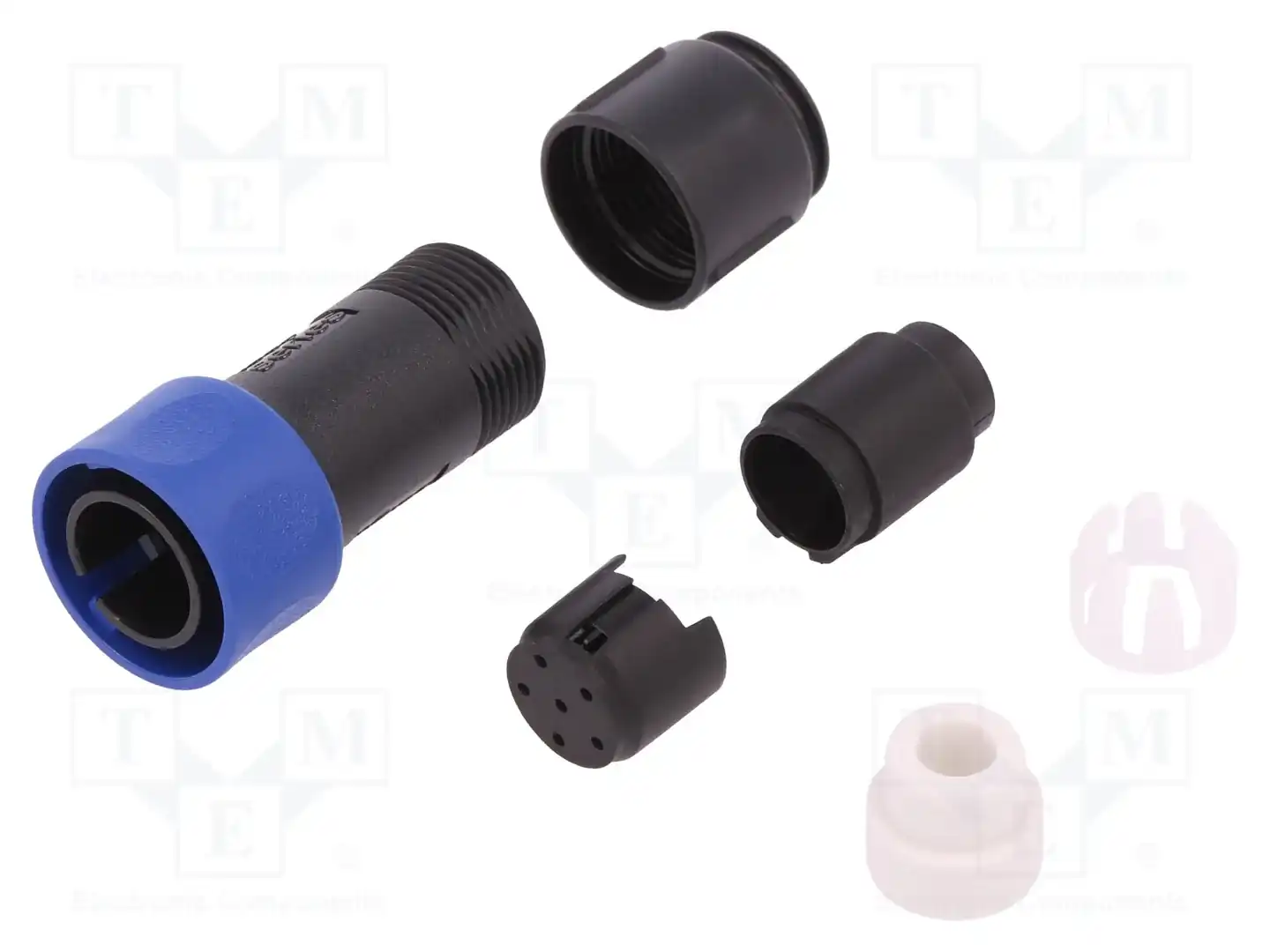 BULGIN PXP4010/06P/5560 — Разъeмы PX