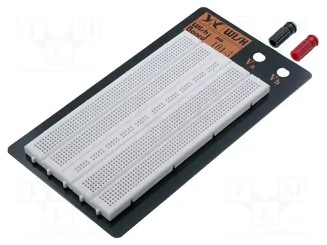 WISHER ENTERPRISE WB-104-3 — Платы универсальные