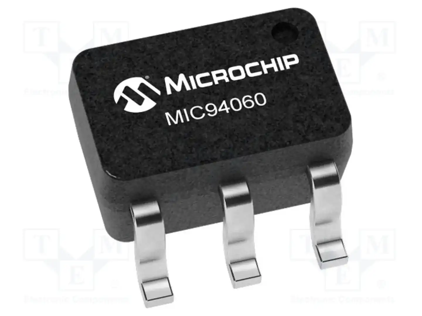 Microchip Technology MIC94060YC6-TR — Выключатели - микросхемы