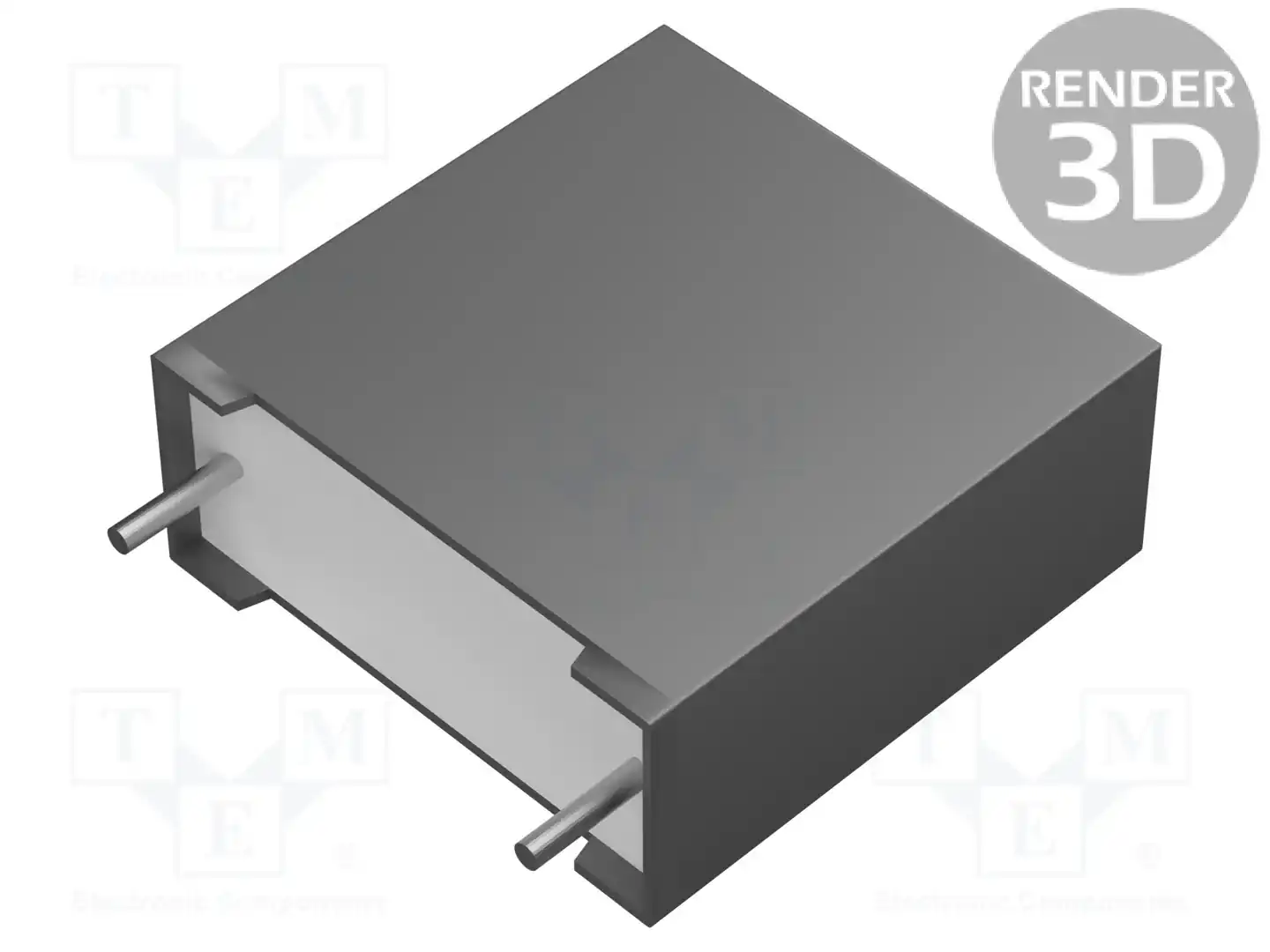 KEMET R523I347050P3K — Пленочные конденсаторы ТНТ