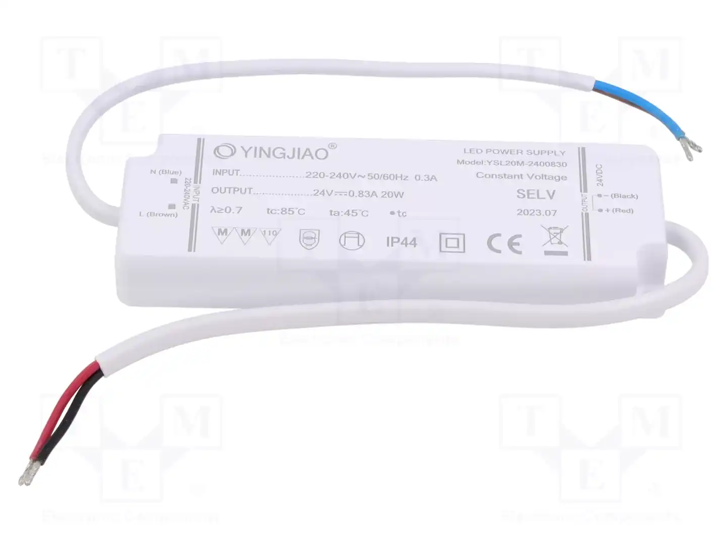 YINGJIAO YSL20M-2400833 — Блоки питания для LED