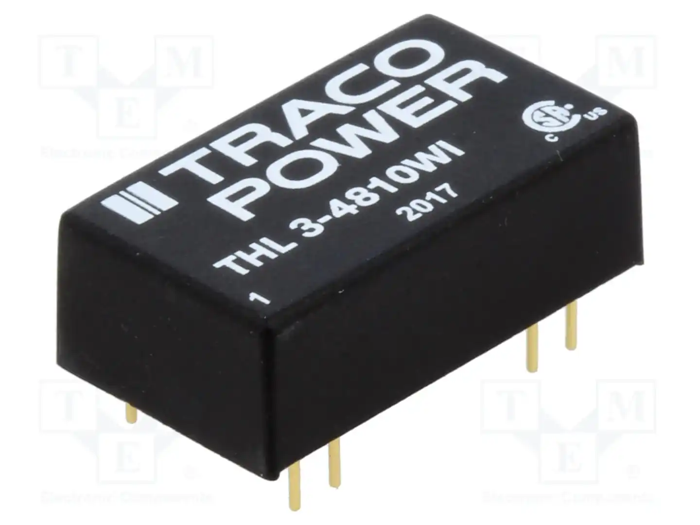 TRACO POWER THL 3-4810WI — Преобразователи DC/DC