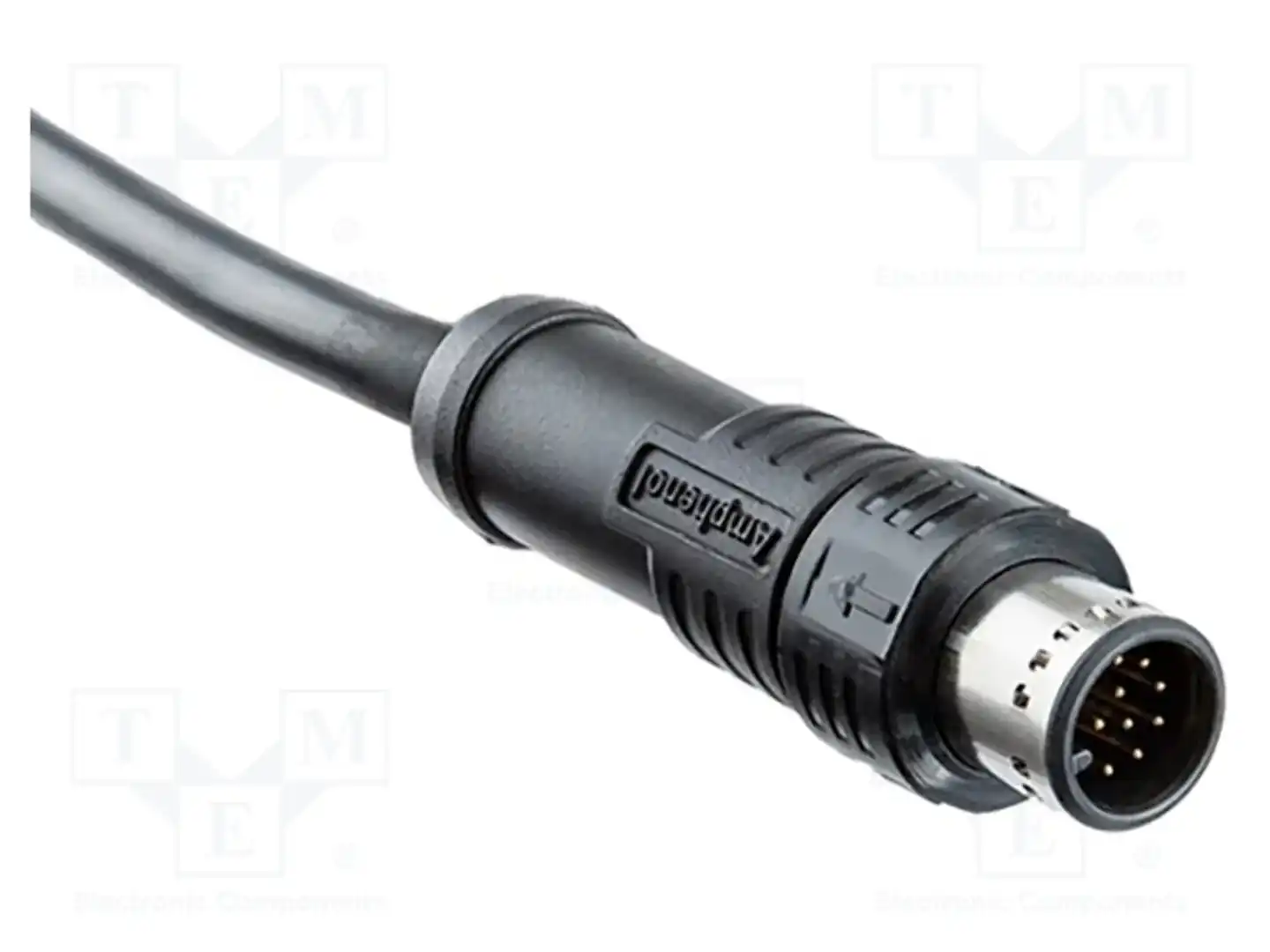 AMPHENOL LTW M12A-12BMMM-PL8B01 — Соединения M12 с проводом