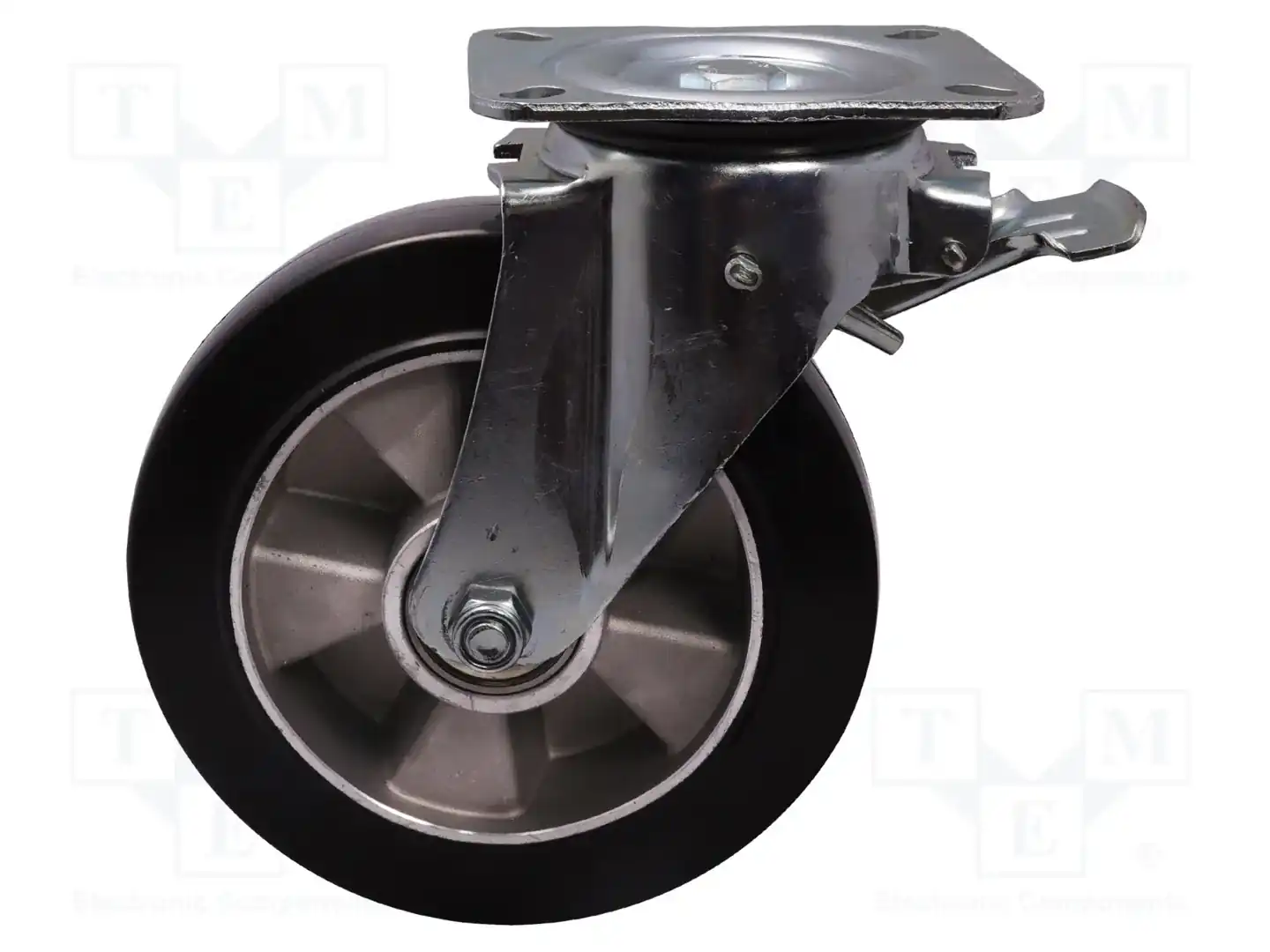 RADER KPW-ALGE 140K-BK — Колеса