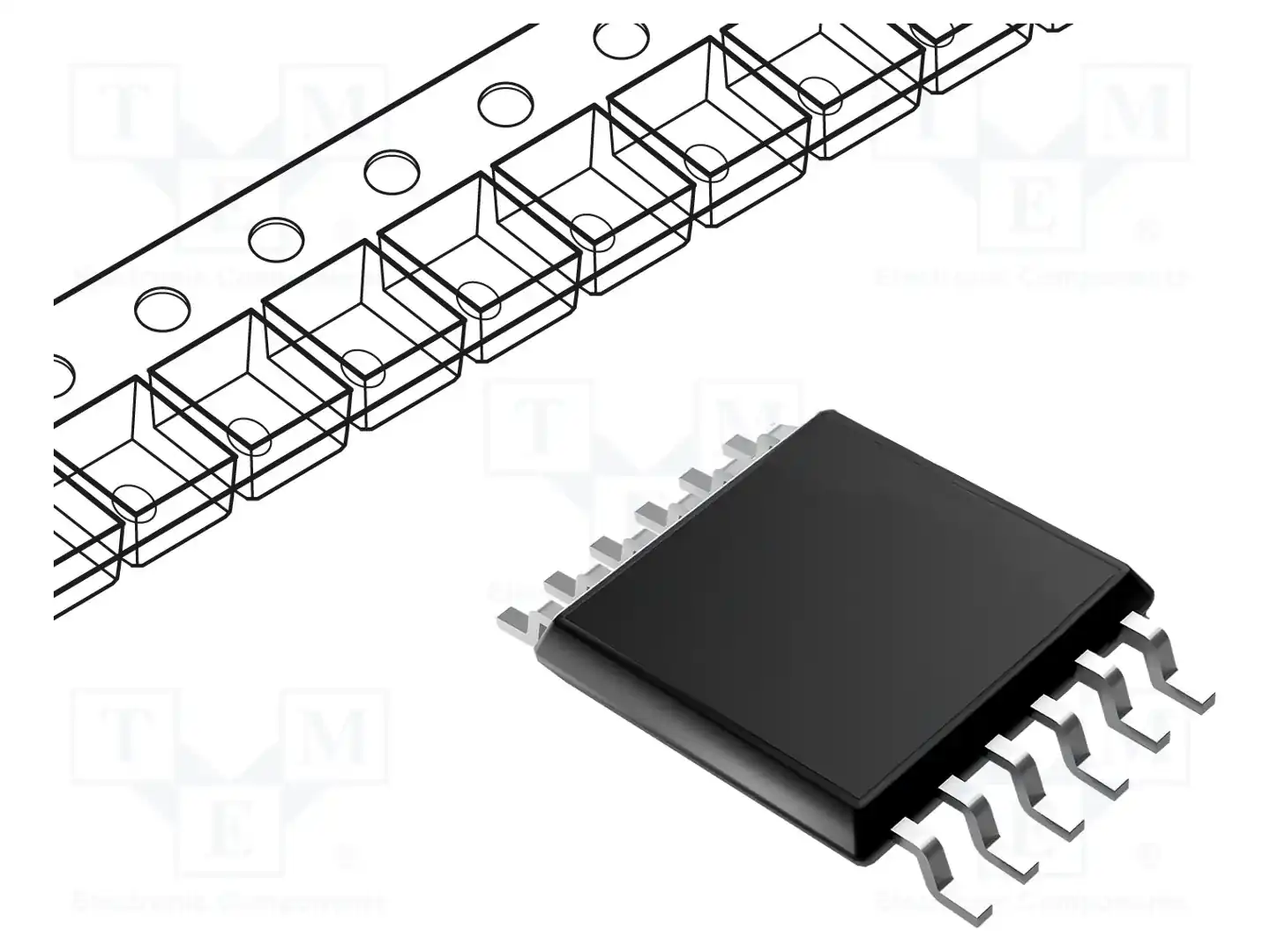 STMicroelectronics L5150CJTR — Стабилизаторы напряжения нерегулир. LDO