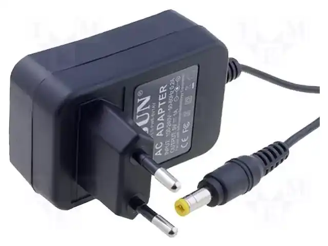 LVSUN LS-PC17-5V1A — Штекерные блоки питания