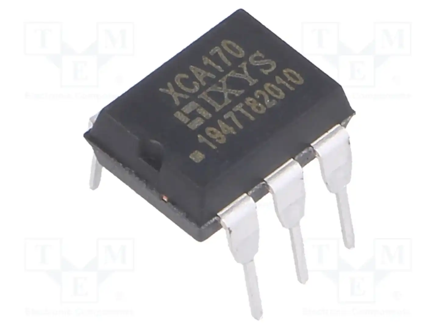 IXYS XCA170 — Реле SSR однофазные