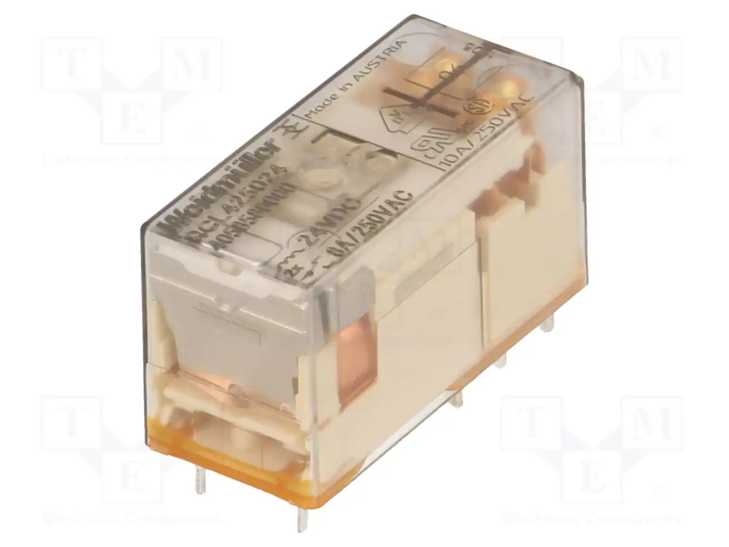 WEIDMÜLLER 4058580000 — Реле электромагн. миниатюрные