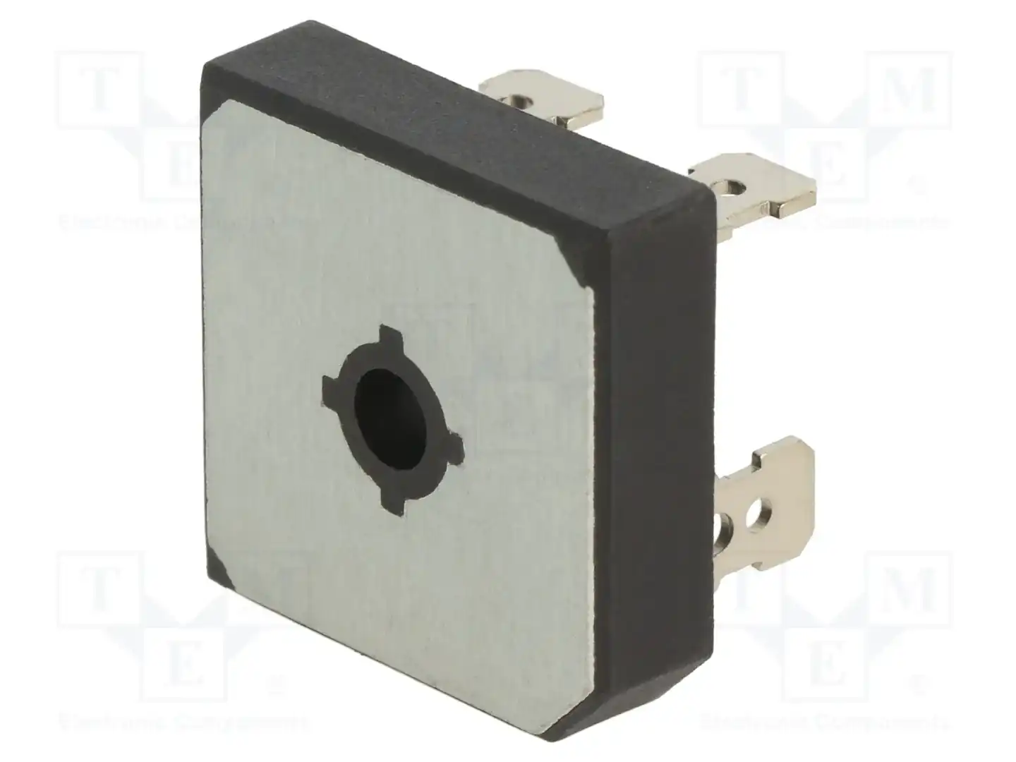 DC COMPONENTS GBPC3506 — Однофазные мосты диодные квадратные