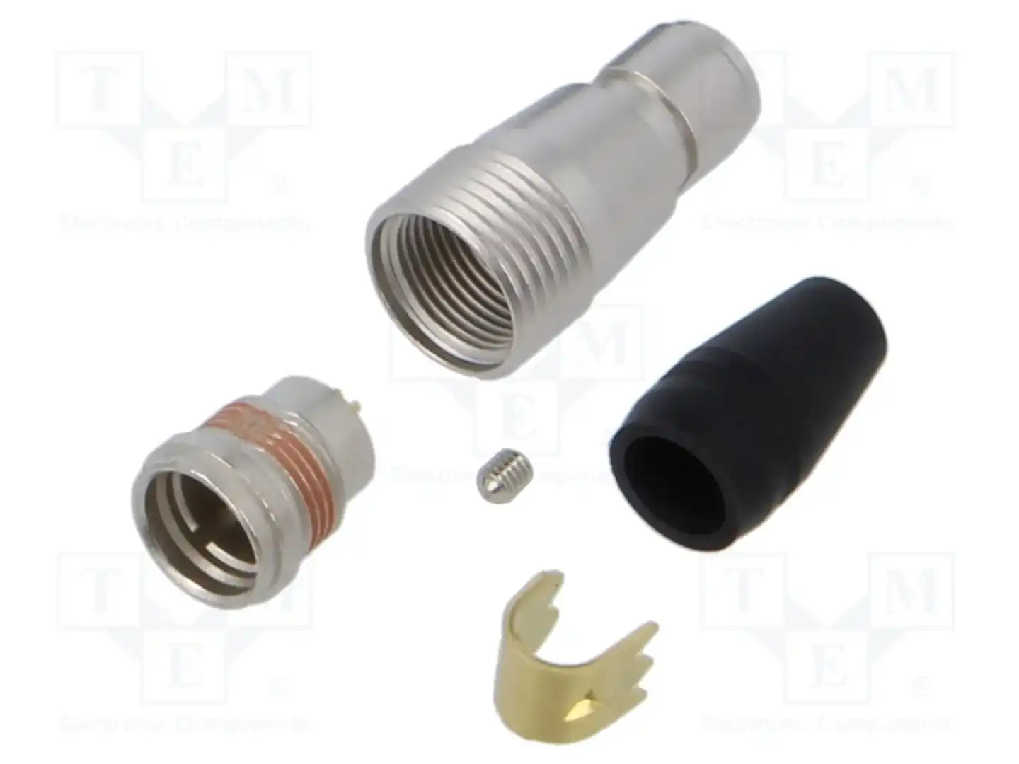 HIROSE HR25A-7J-4P — Разъeмы